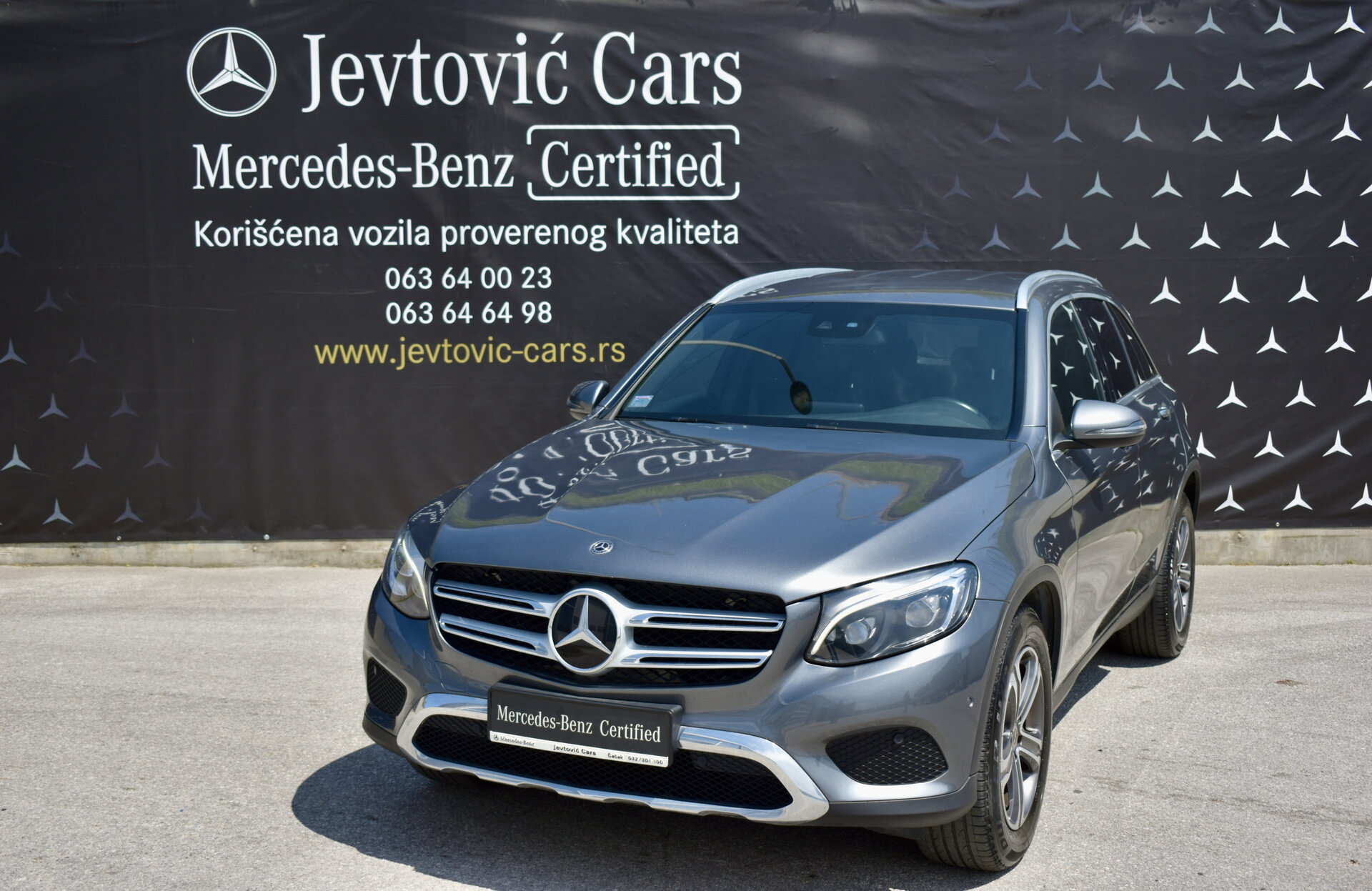 Mercedes Benz GLC 220 d 4Matic
