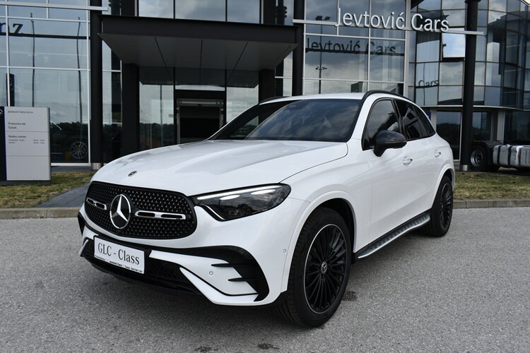 Mercedes Benz GLC 220 d 4Matic