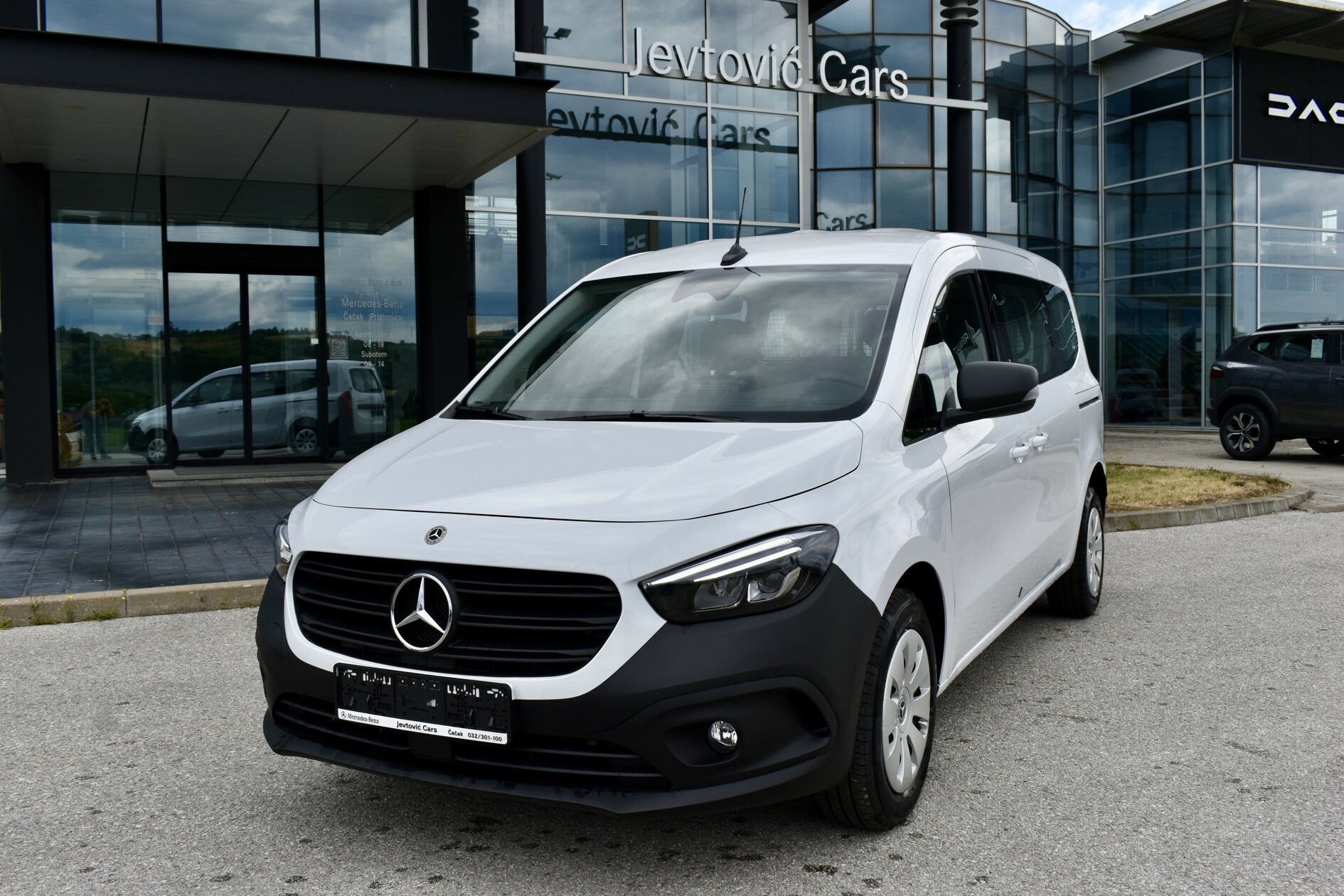 Mercedes Benz Citan 112 cdi
