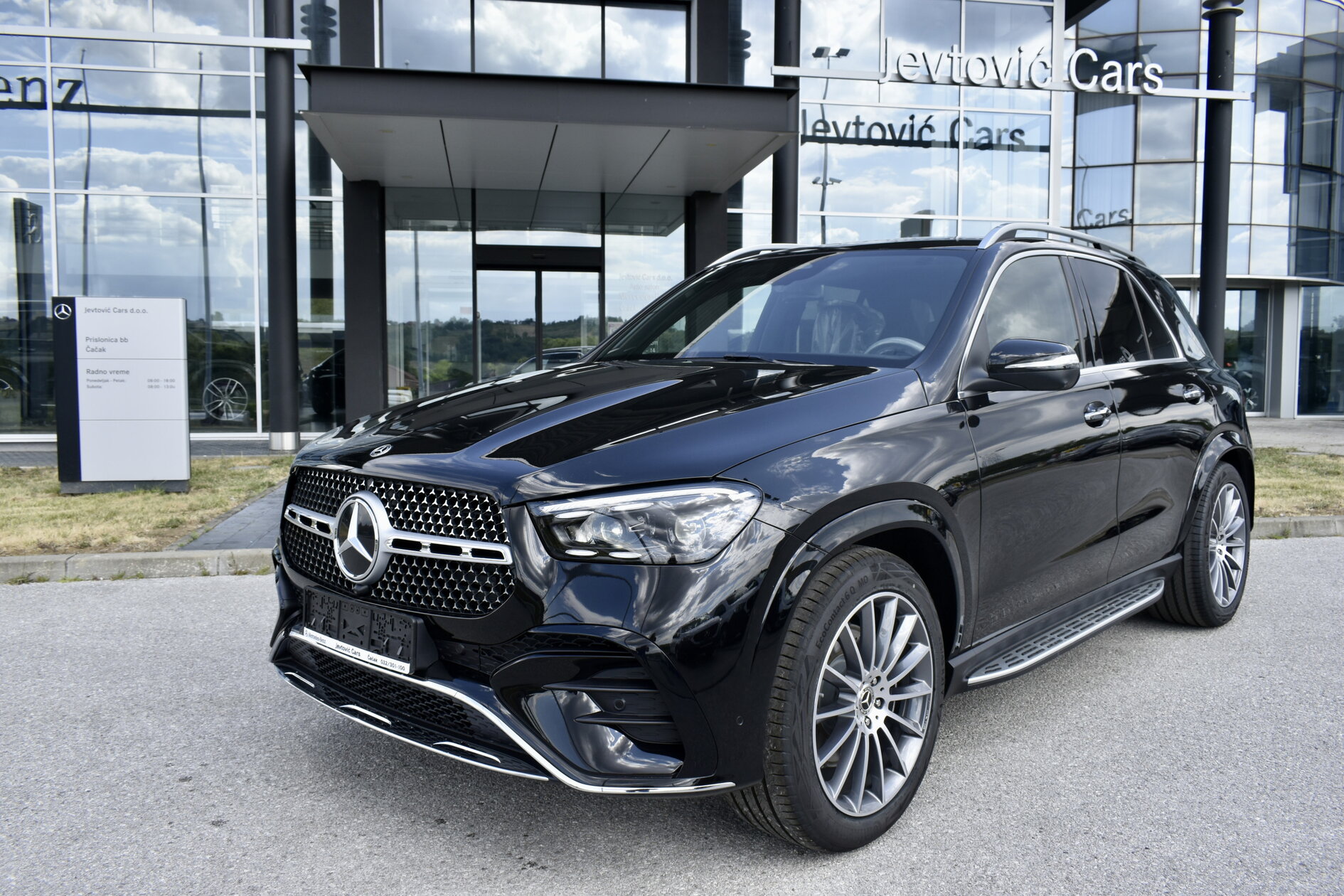 Mercedes Benz GLE 300 d 4Matic