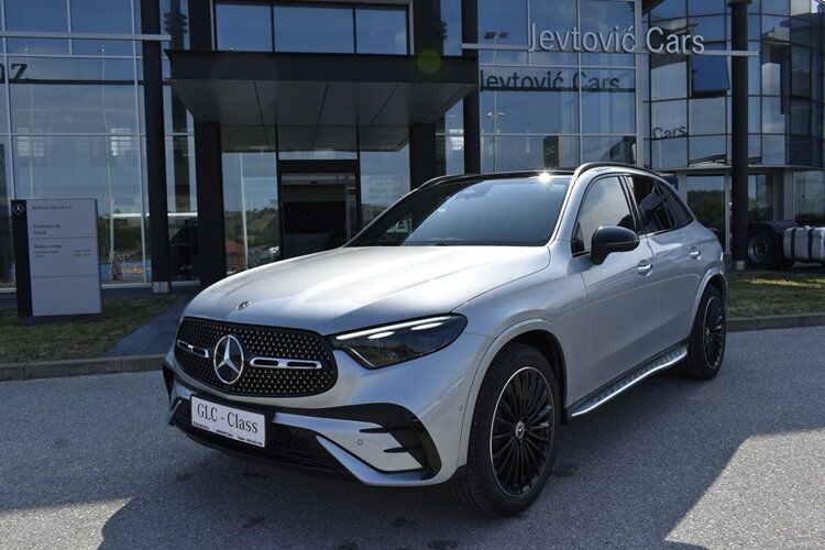 Mercedes Benz GLC 220 d 4Matic
