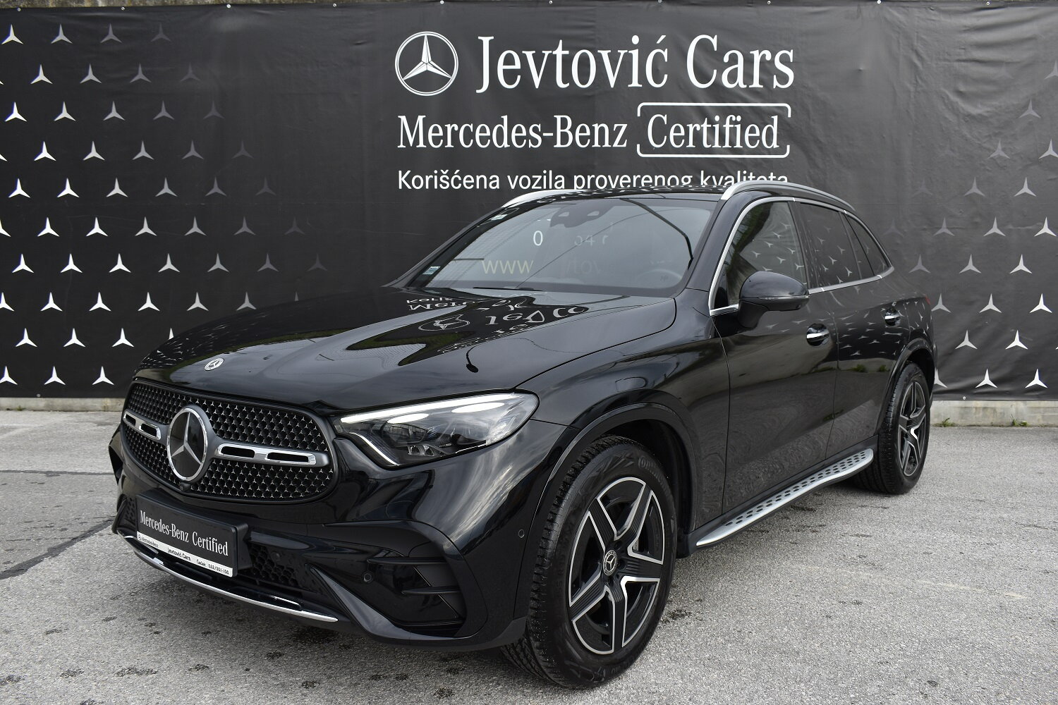 Mercedes Benz GLC 220 d 4Matic