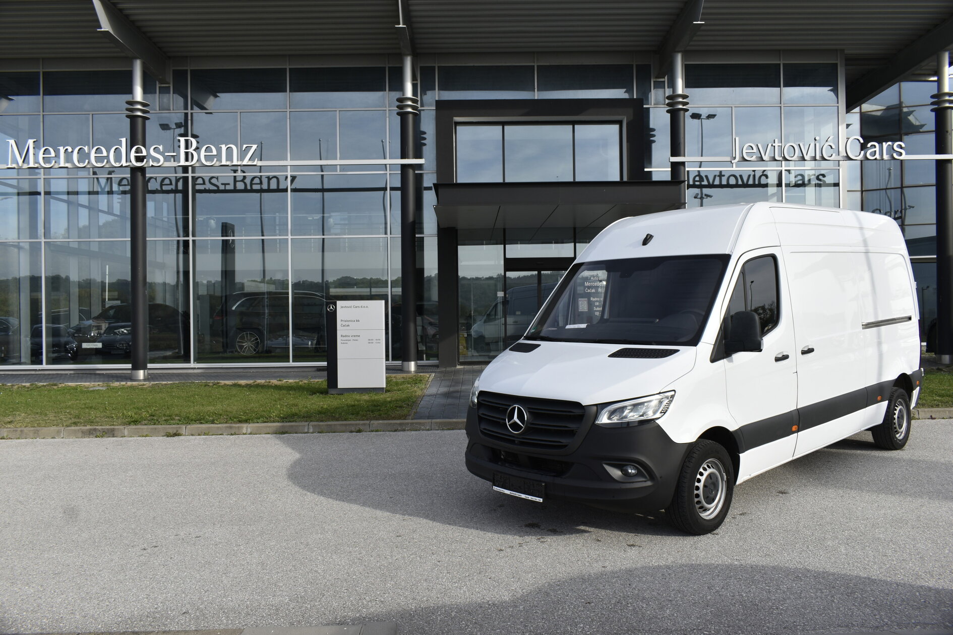 Mercedes Benz Sprinter 315 cdi