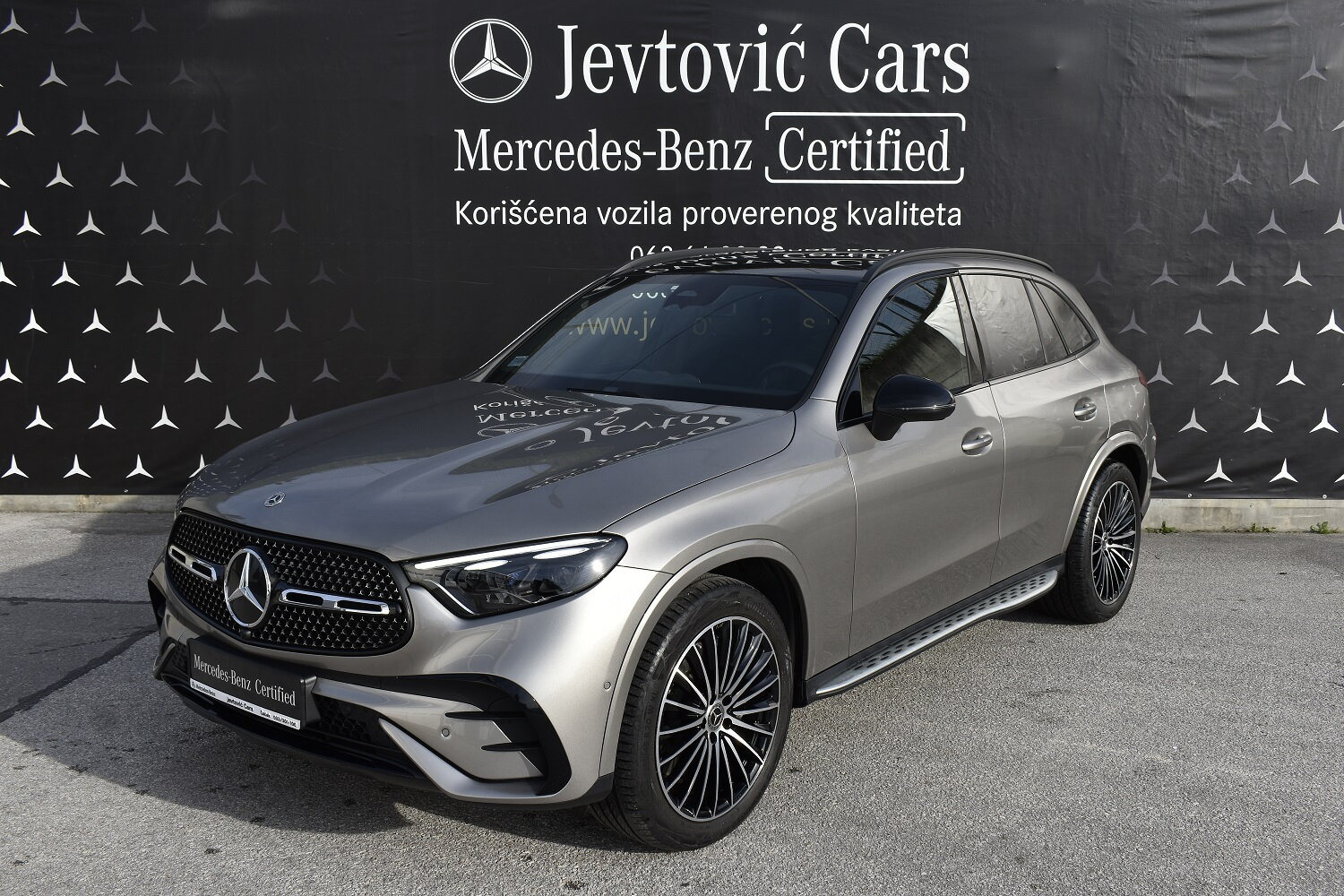 Mercedes Benz GLC 220 d 4Matic