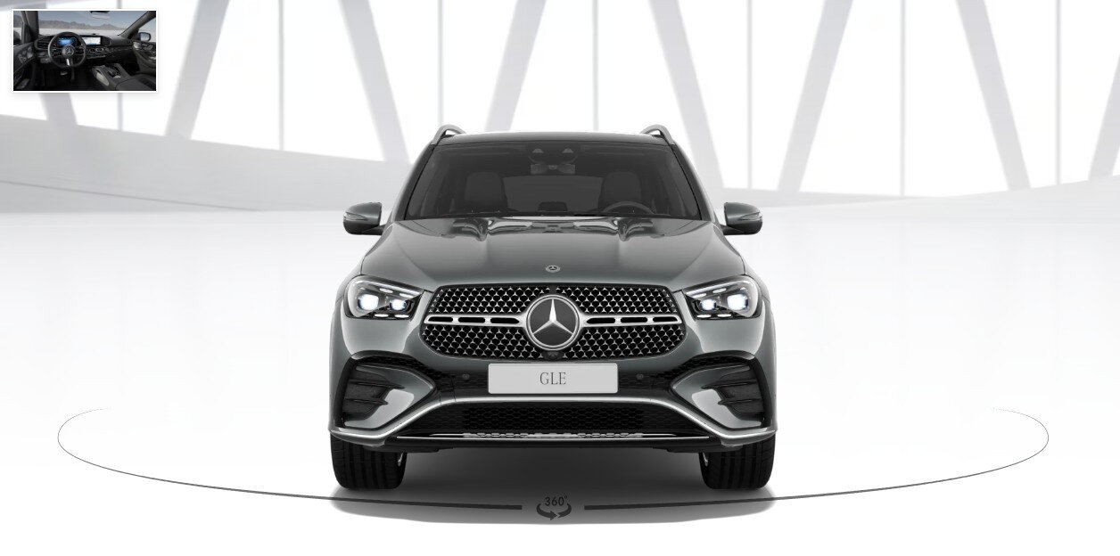 Mercedes Benz GLE 450 d 4Matic