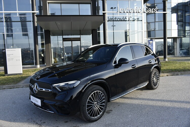 Mercedes Benz GLC 220 d 4Matic
