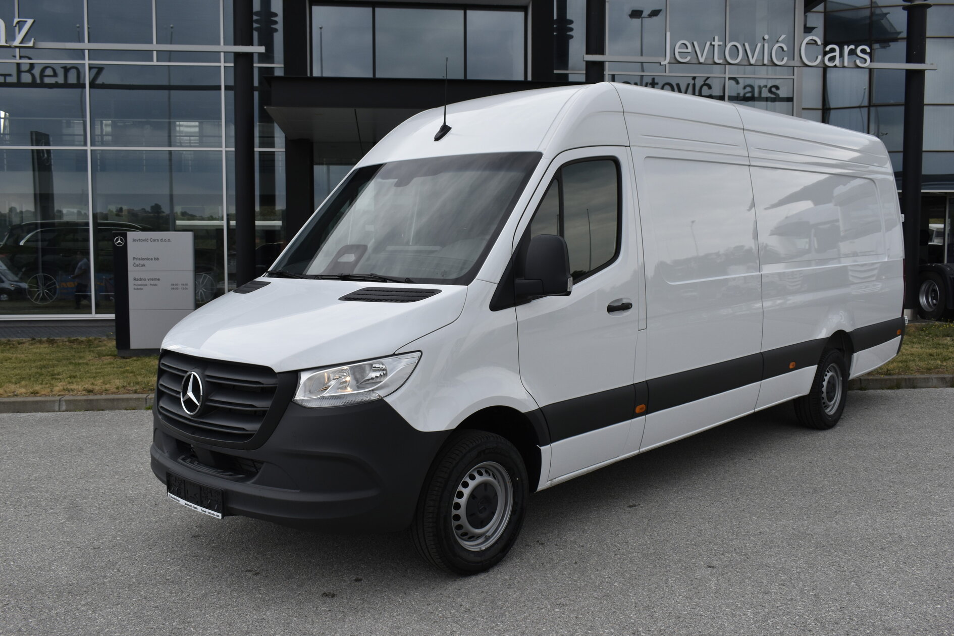 Mercedes Benz Sprinter 315 cdi L4H2