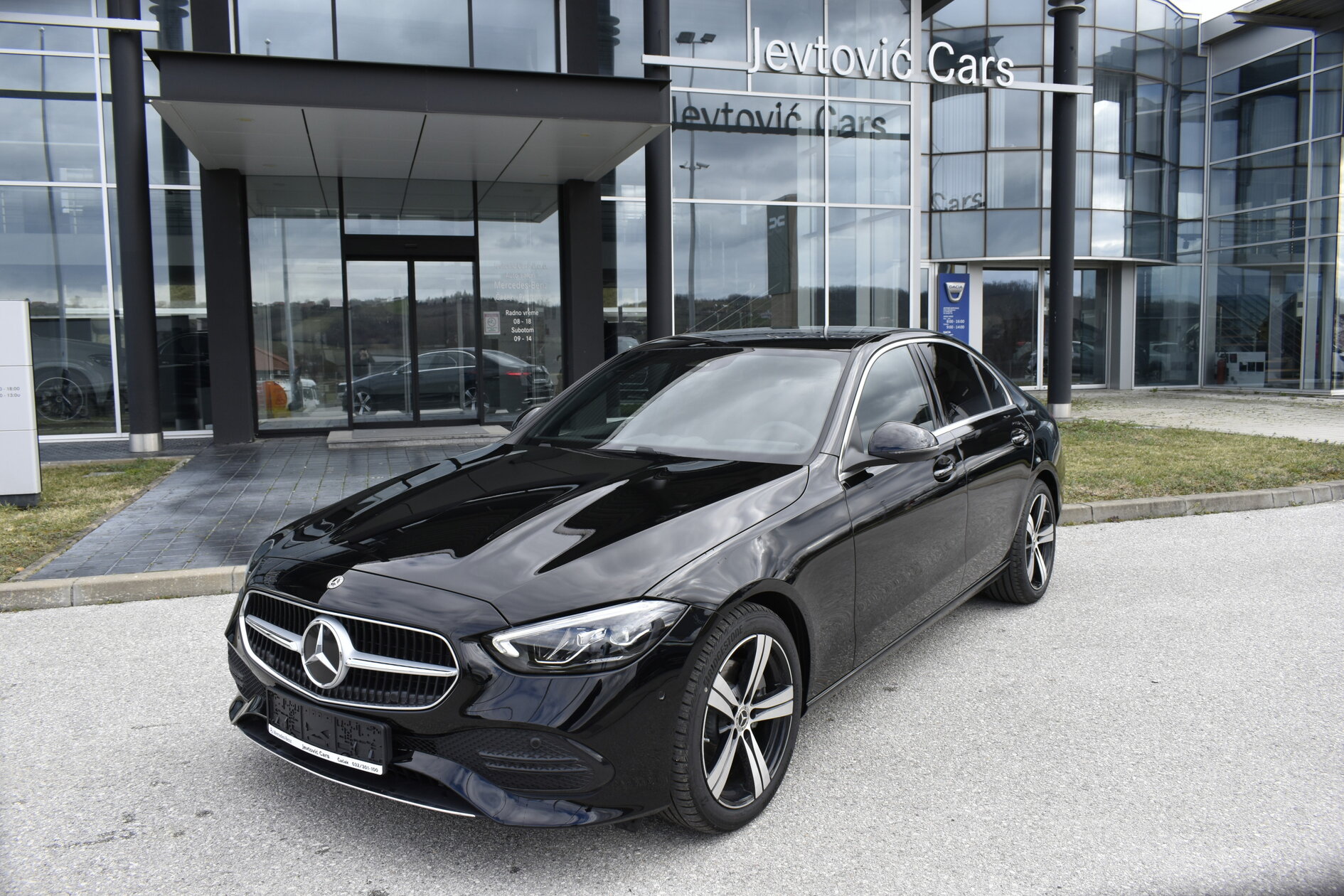 Mercedes Benz C 200 d