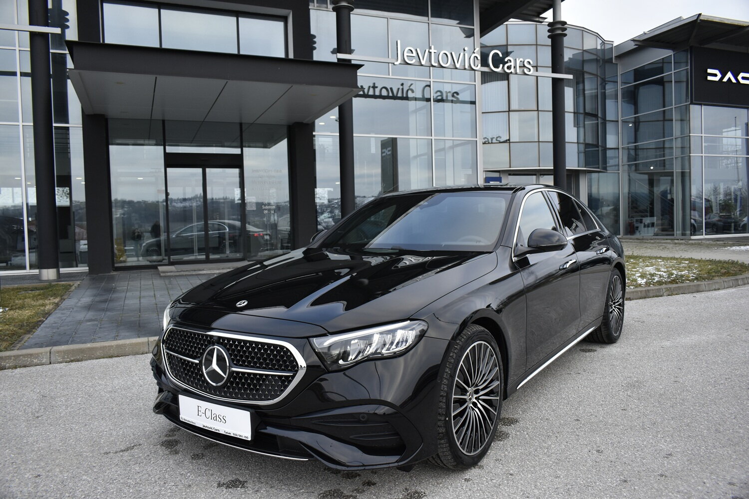 Mercedes Benz E 220 d 4Matic