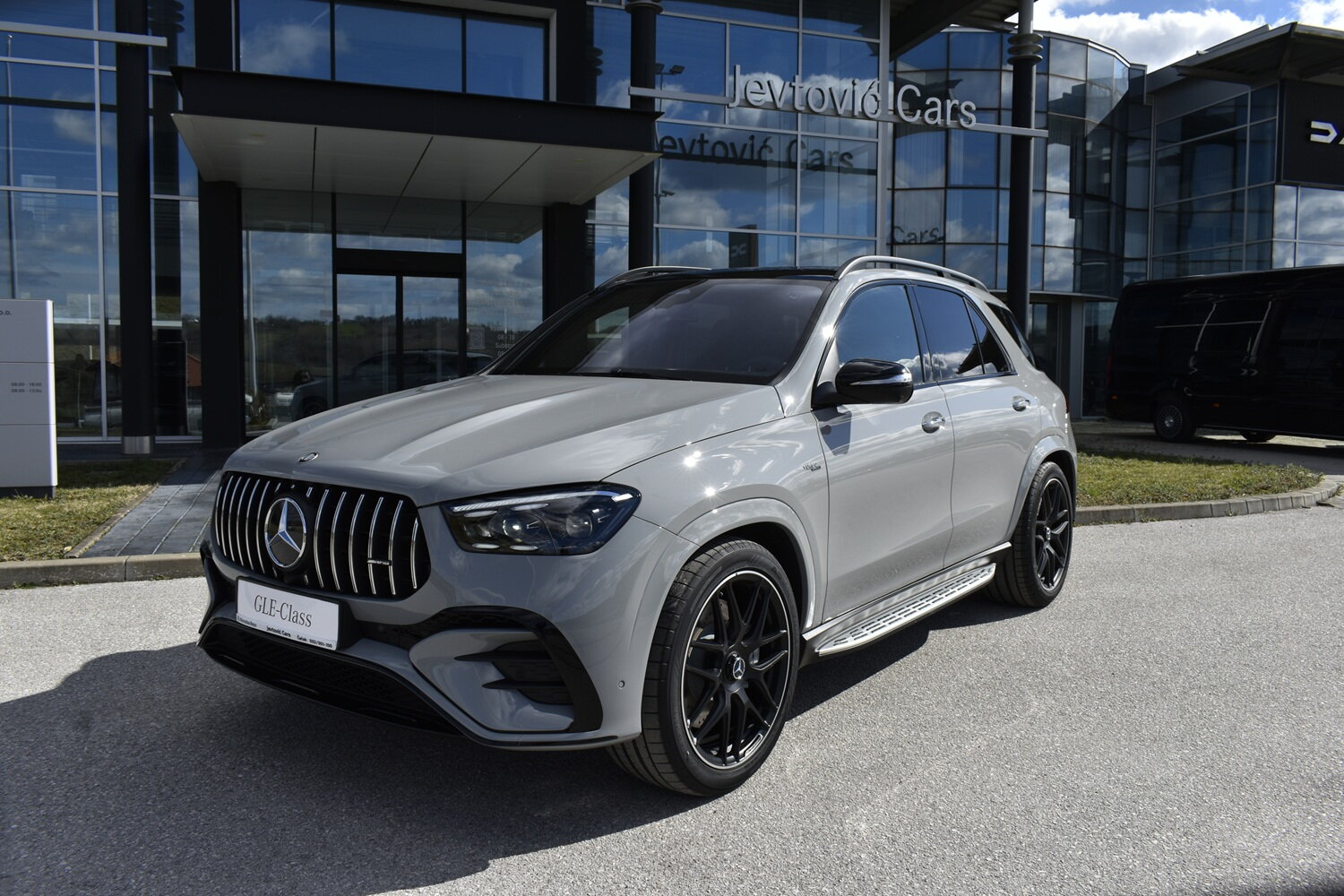 Mercedes Benz AMG GLE 53 4MATIC+
