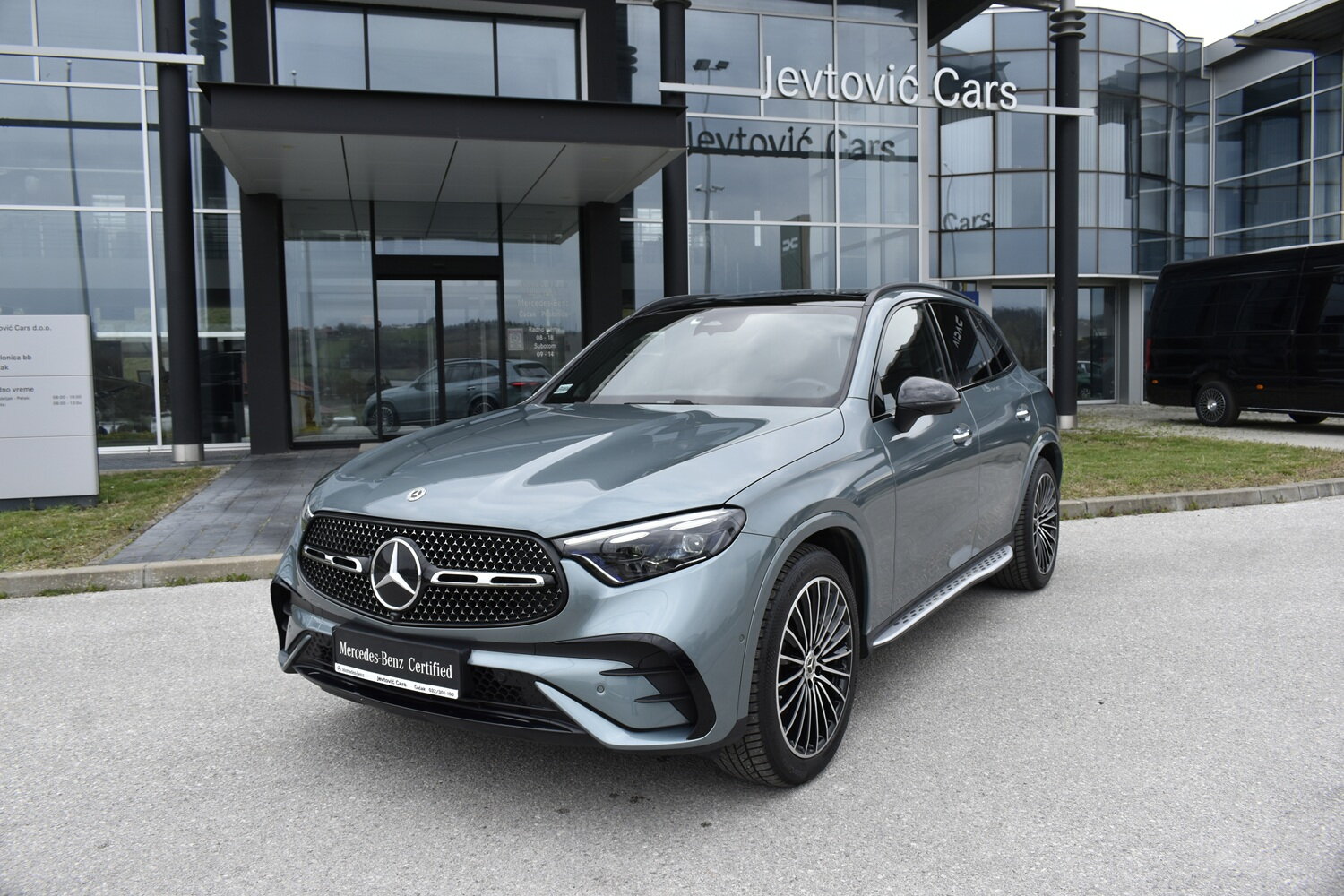Mercedes Benz GLC 220 d 4Matic
