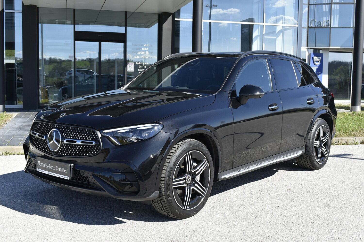 Mercedes Benz GLC 220 d 4Matic