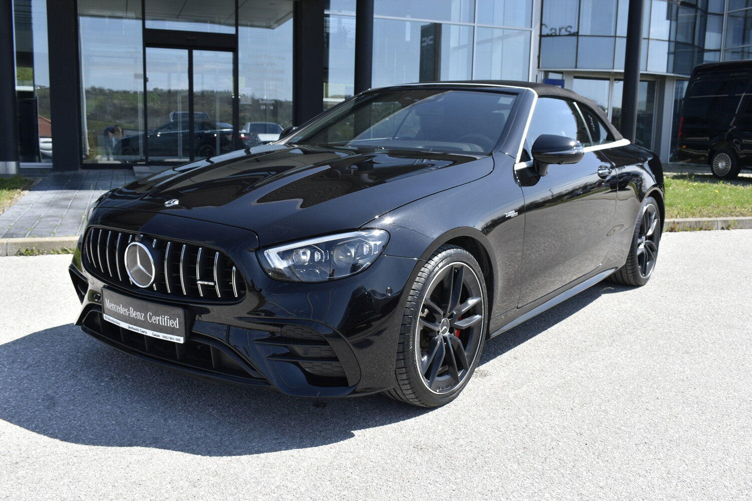 Mercedes Benz AMG E 53 4MATIC