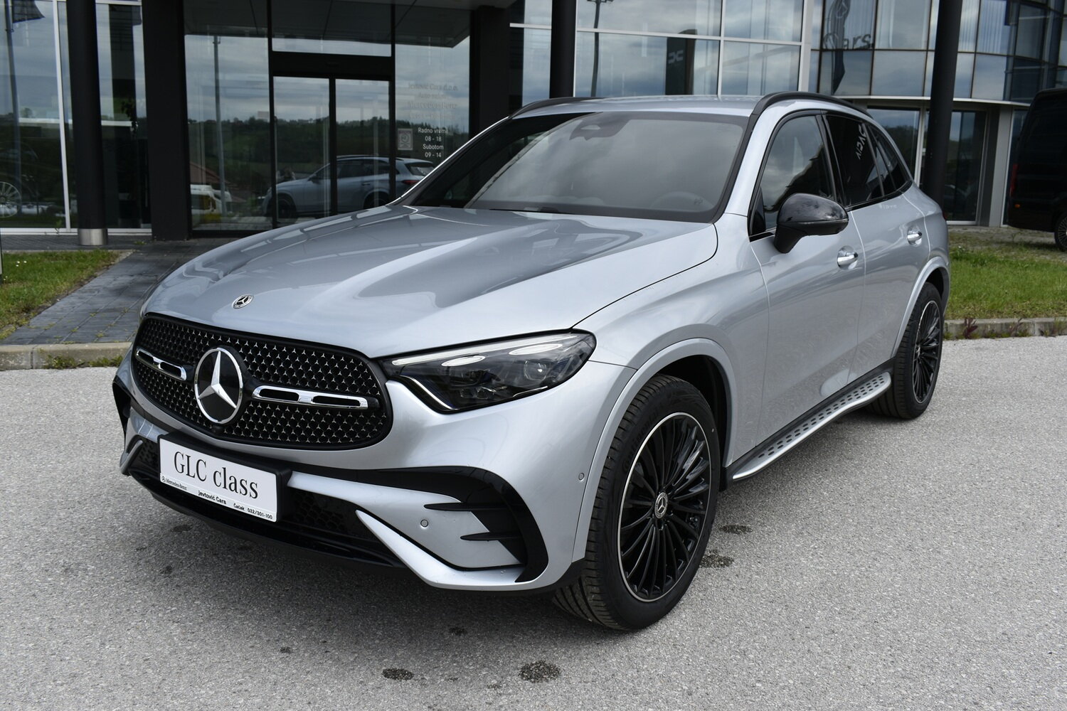Mercedes Benz GLC 220 d 4Matic