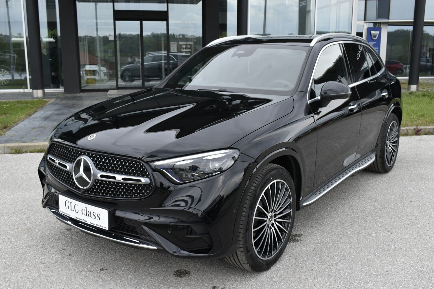 Mercedes Benz GLC 220 d 4Matic