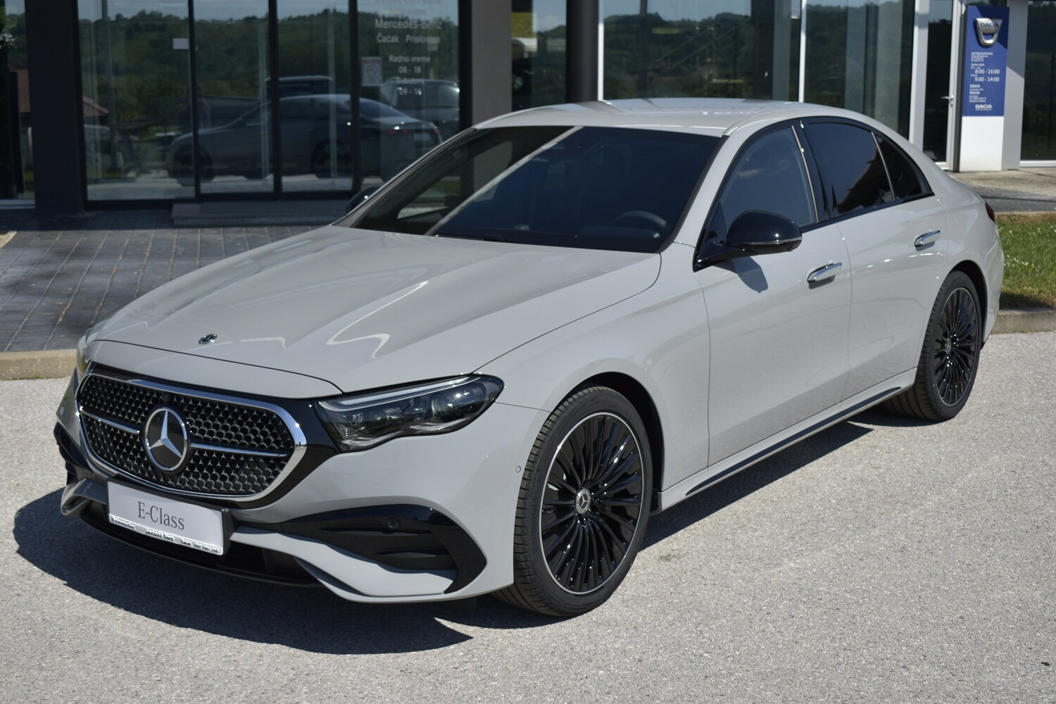 Mercedes Benz E 220 d 4Matic