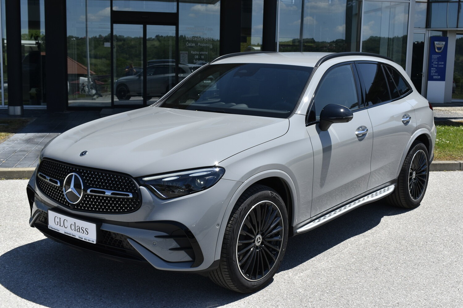 Mercedes Benz GLC 220 d 4Matic
