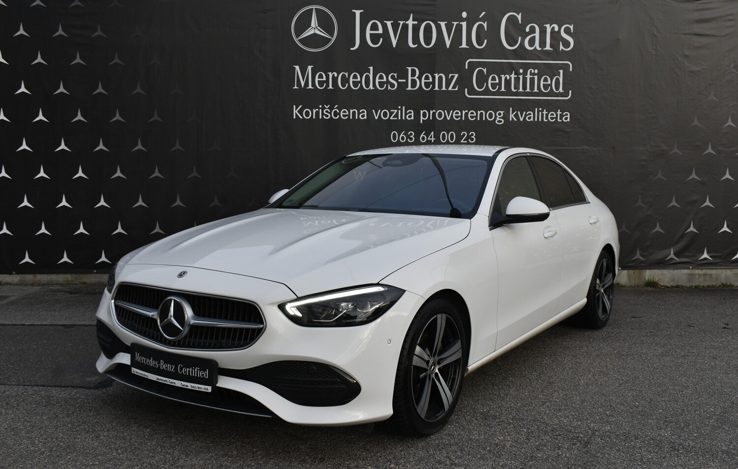 Mercedes Benz C 180