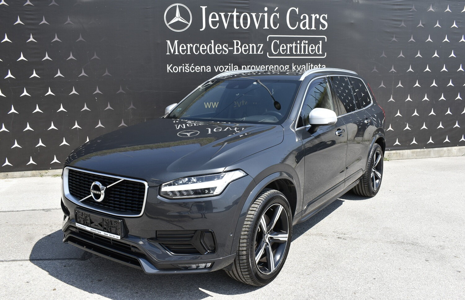 Volvo XC90