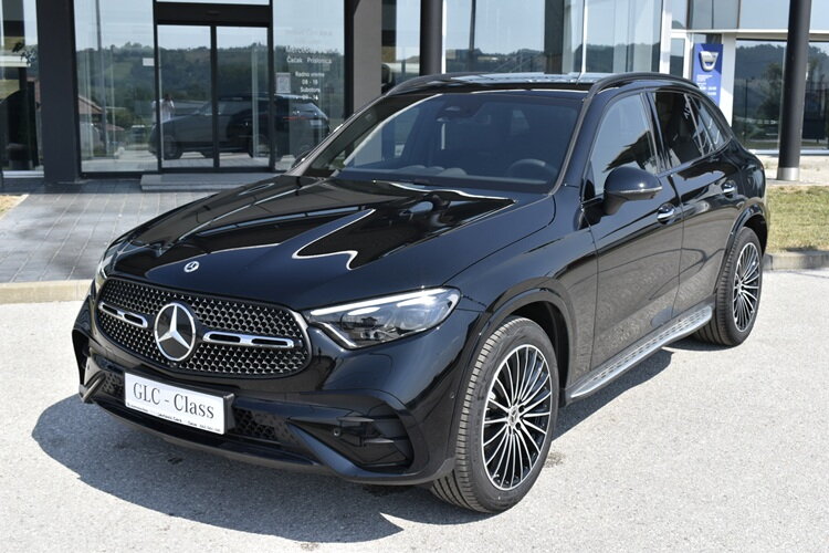 Mercedes Benz GLC 220 d 4Matic