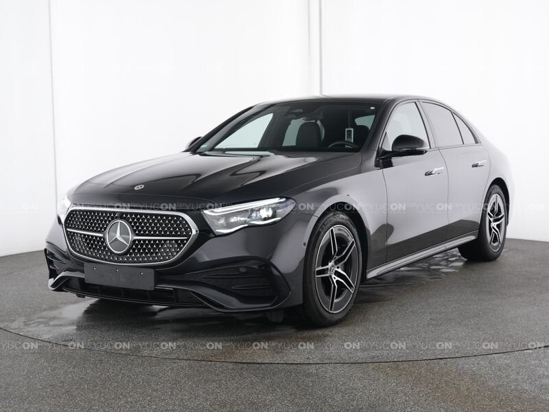 Mercedes Benz E 220 d 4Matic