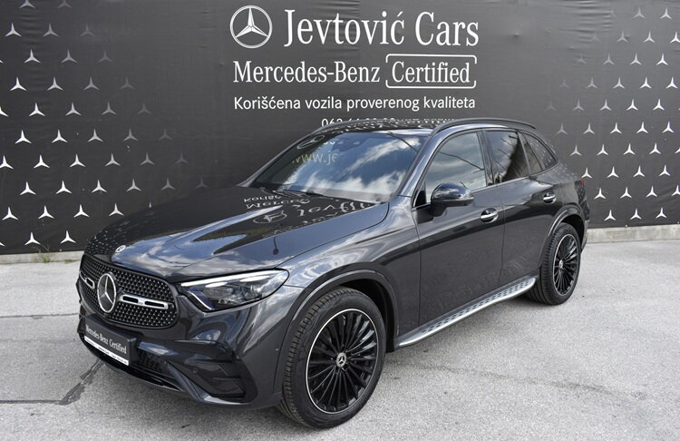 Mercedes Benz GLC 220 d 4Matic