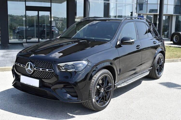 Mercedes Benz GLE 450 d 4Matic