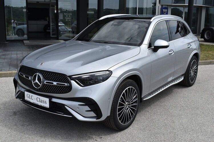 Mercedes Benz GLC 220 d 4Matic