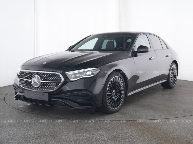 Mercedes Benz E 220 d 4Matic