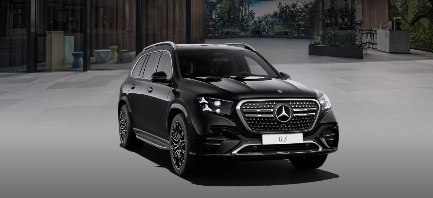 Mercedes Benz GLS 450 d 4Matic