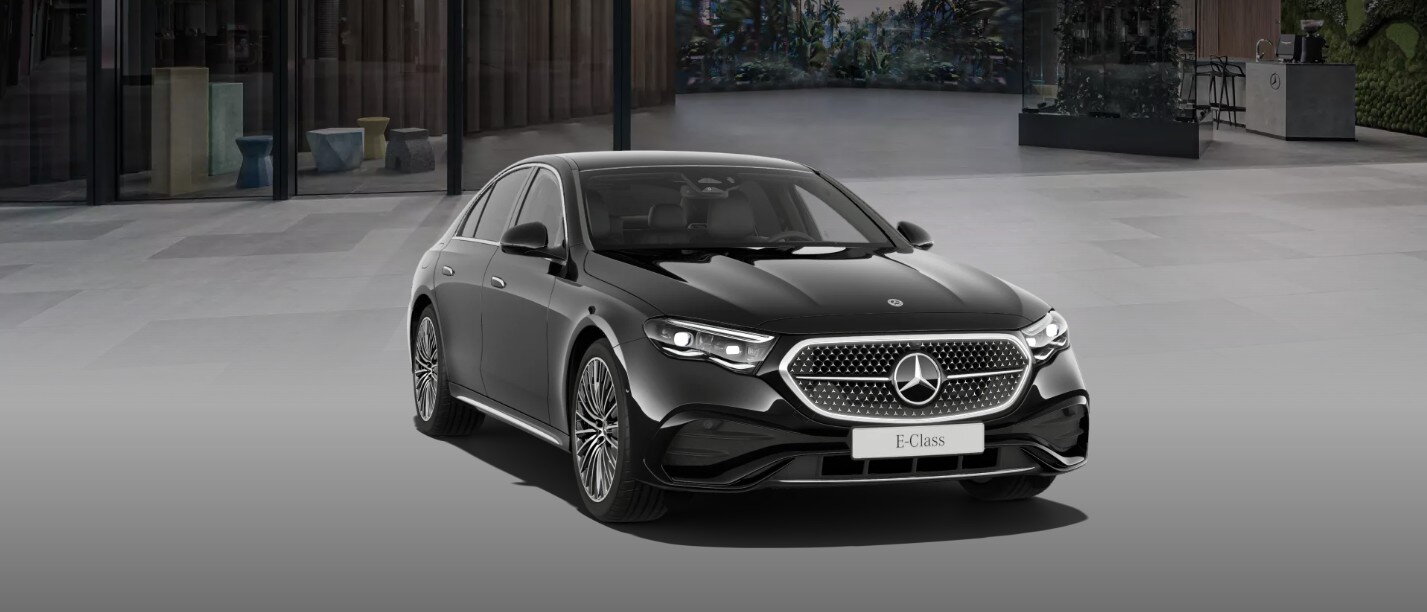 Mercedes Benz E 220 d 4Matic