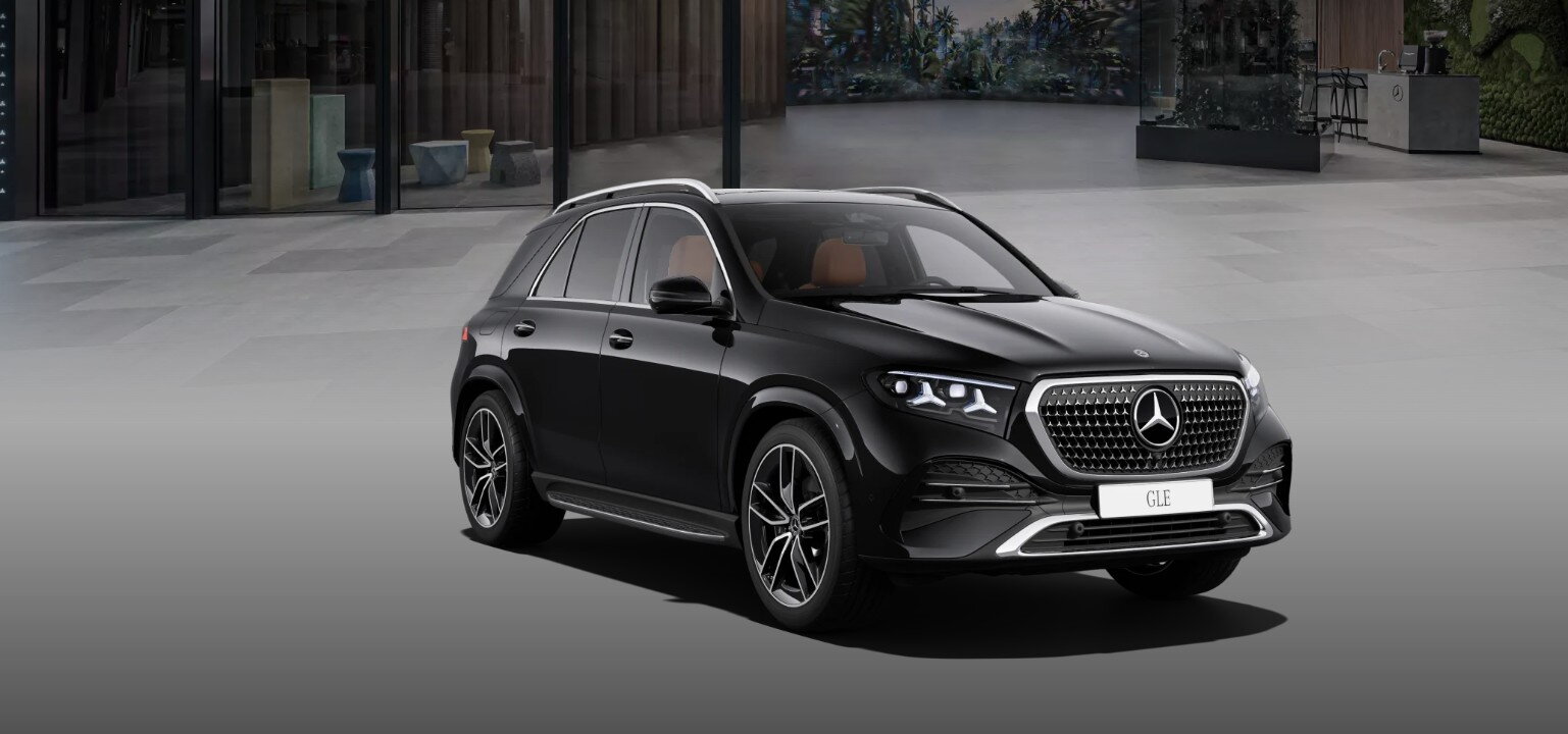 Mercedes Benz GLE 450 d 4Matic