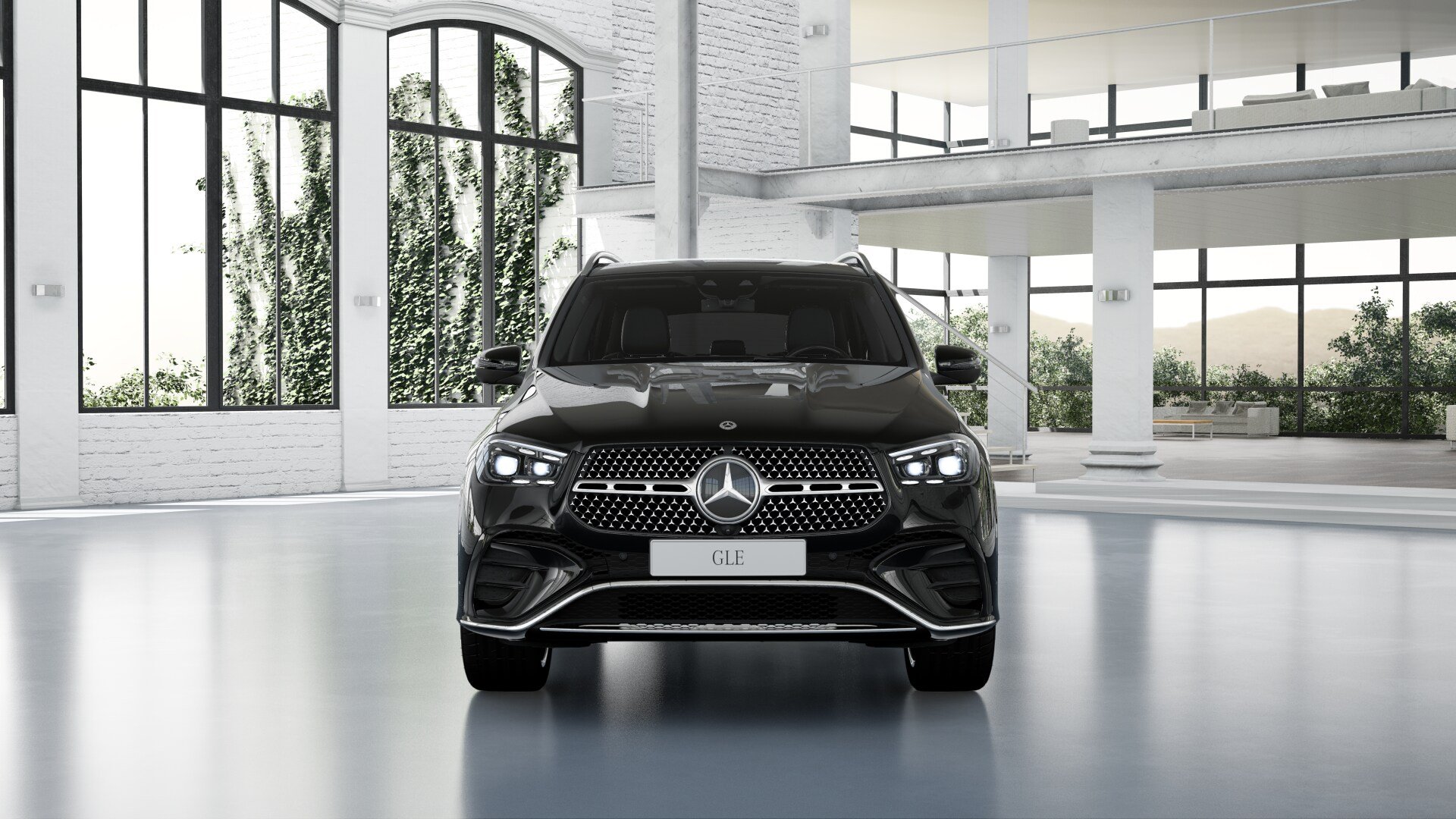 Mercedes Benz GLE 450 d 4Matic