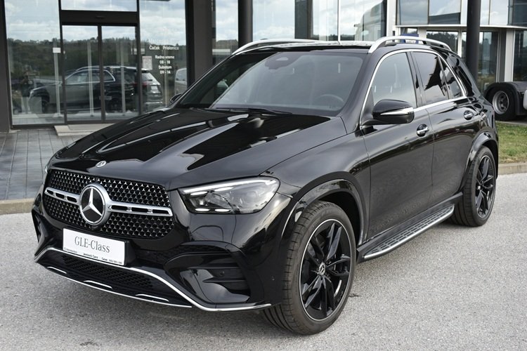Mercedes Benz GLE 450 d 4Matic